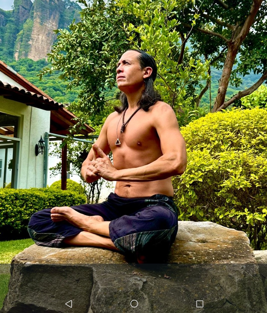 Meditación sin solemnidad: una pausa para volver al cuerpo