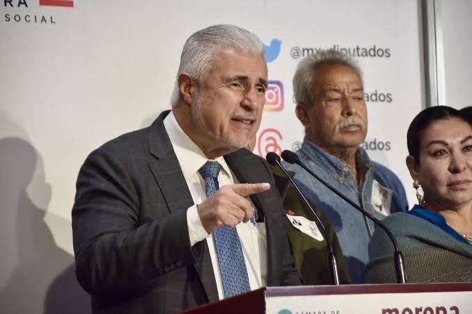 Fotografía proporcionada para la nota sobre José Narro Céspedes